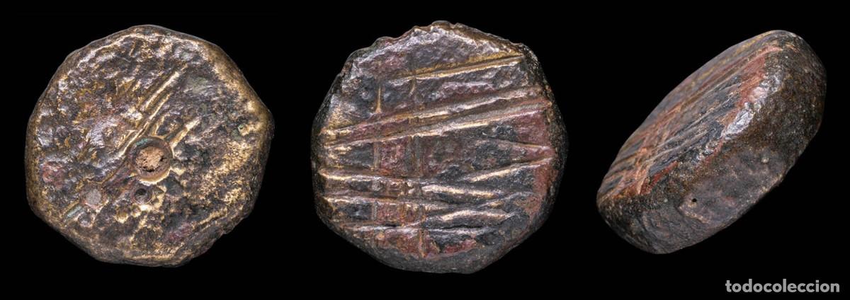 Monedas antiguas: Ancient Bronze Precoin - 20 mm / 13,53 gr.