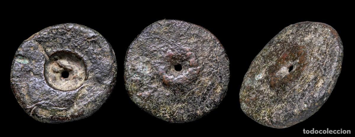 Monedas antiguas: Ancient Bronze Precoin - 18 mm / 3,04 gr. - Foto 1