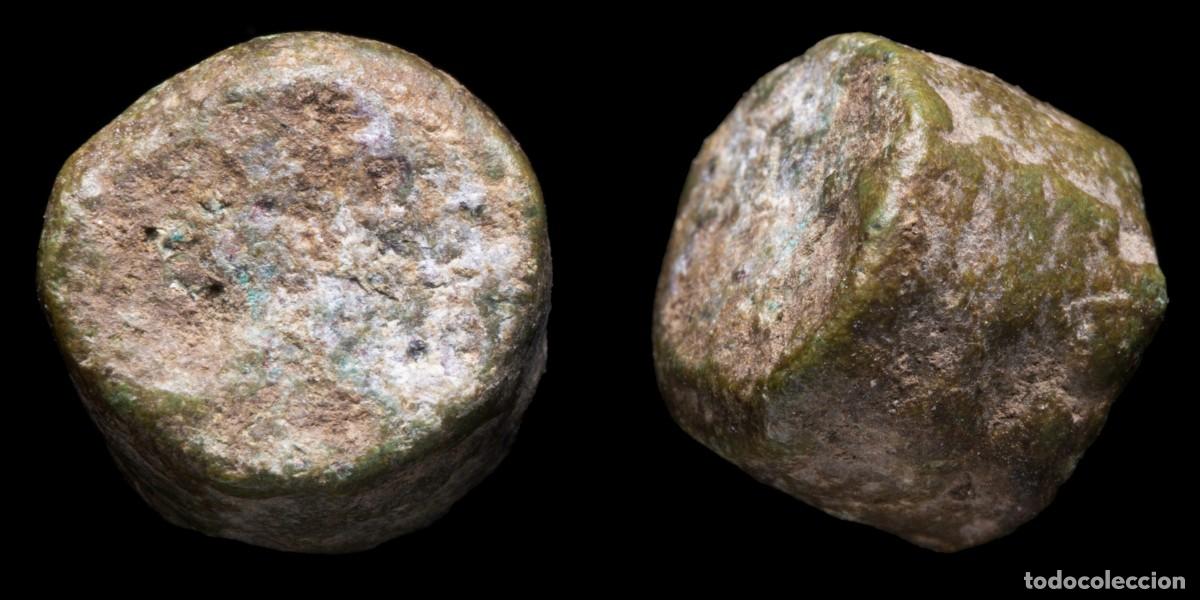 Monedas antiguas: Ancient Bronce Precoin - 10 mm / 4,03 gr.