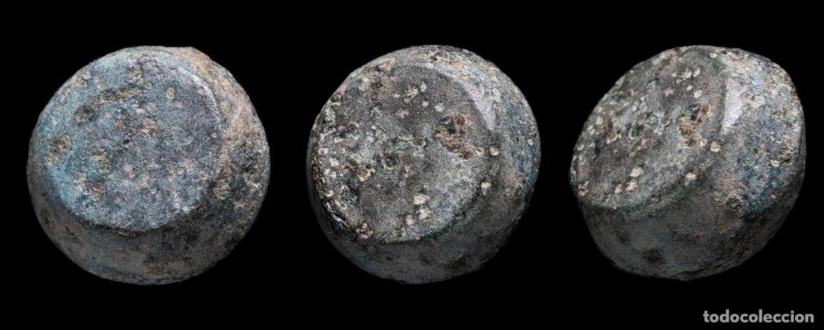 Monedas antiguas: Ancient Bronce Precoin - 12 mm / 5,77 gr.