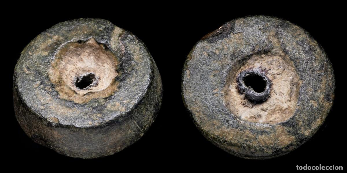 Monedas antiguas: Ancient Bronze Precoin - 15 mm / 5,39 gr. - Foto 1