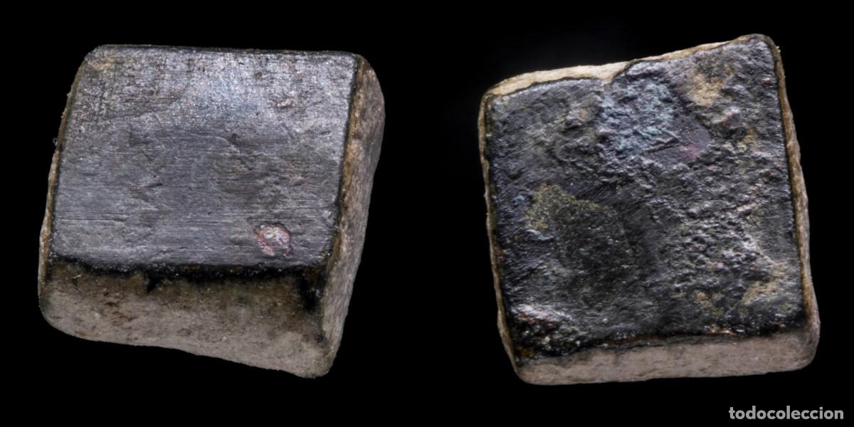 Monedas antiguas: Ancient Bronze Precoin - 8 mm / 1,98 gr. - Foto 1