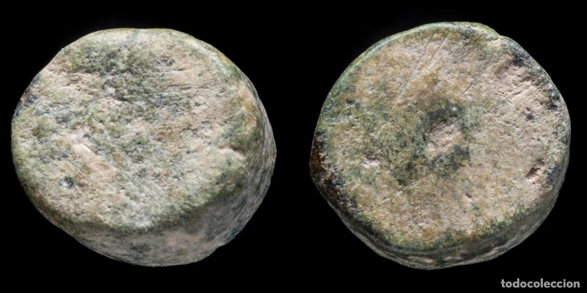 Monedas antiguas: Ancient Bronze Precoin - 11 mm / 3,86 gr. - Foto 1