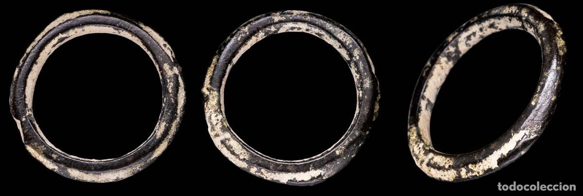 Monedas antiguas: Ancient Bronce Precoin, Ring Shape - 26 mm / 4,21 gr.