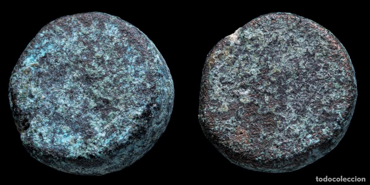 Monedas antiguas: Ancient Bronce Precoin - 12 mm / 3,59 gr.