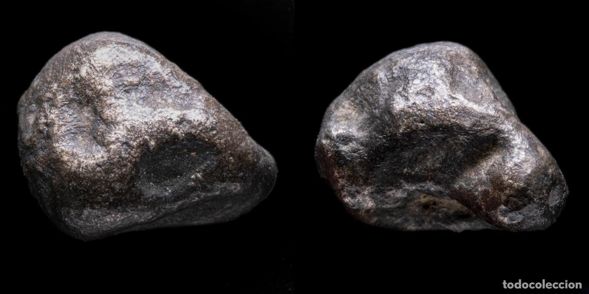 Monedas antiguas: Ancient Silver Precoin - 8 mm / 1,24 gr.