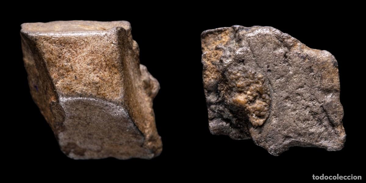 Monedas antiguas: Ancient Silver Precoin - 8 mm / 1,41 gr.