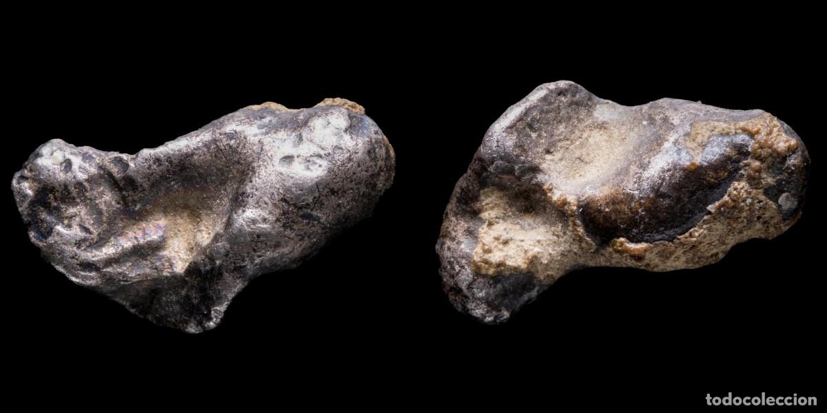 Monedas antiguas: Ancient Silver Precoin - 11 mm / 0,95 gr.