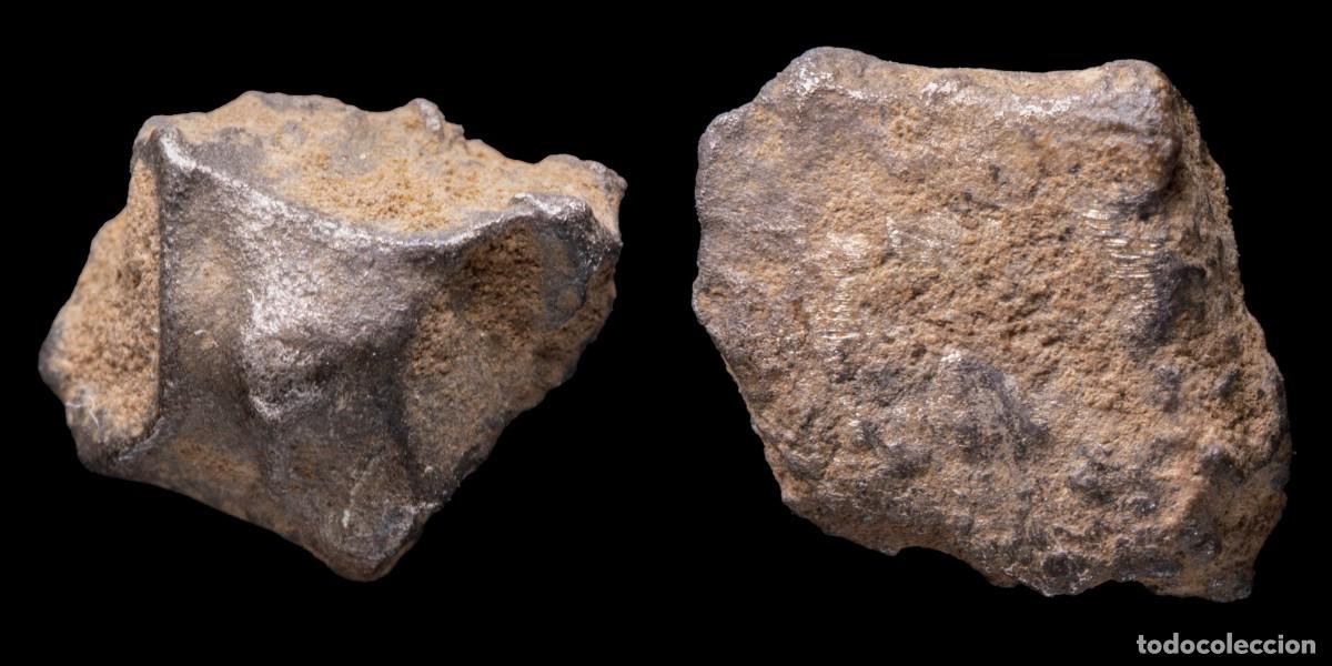 Monedas antiguas: Ancient Silver Precoin - 10 mm / 1,70 gr.Ancient payment in comercial trade. Silver, 6th - 3rd centu