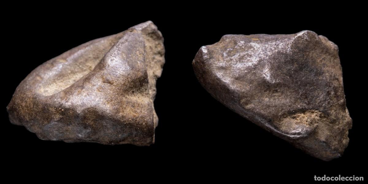 Monedas antiguas: Ancient Silver Precoin, Ingot Shape - 10 mm / 1,96 gr.