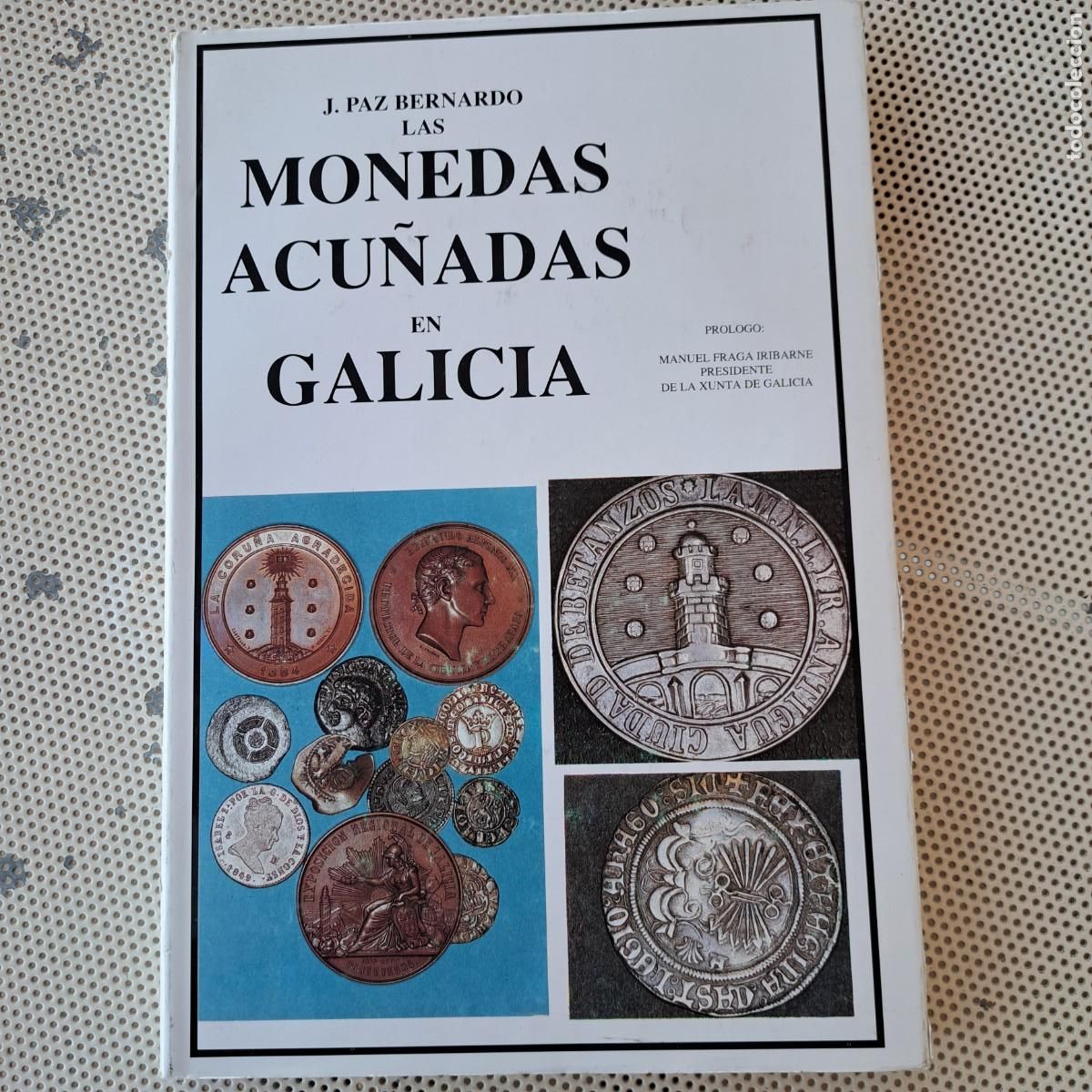 Monedas antiguas: Las Monedas Acu&ntilde;adas en Galicia