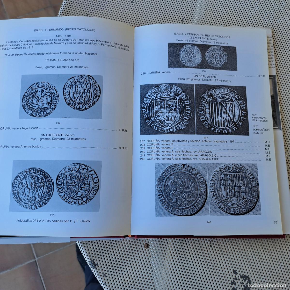 Monedas antiguas: Las Monedas Acu&ntilde;adas en Galicia - Foto 4