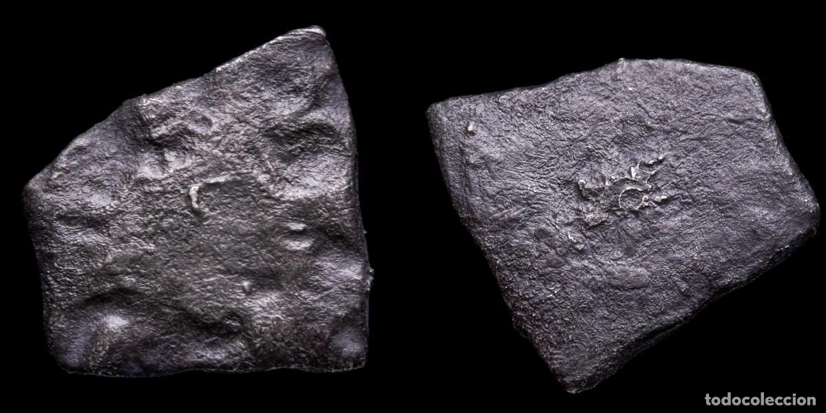 Monedas antiguas: Ancient Silver Precoin - 17 mm / 1,52 gr.