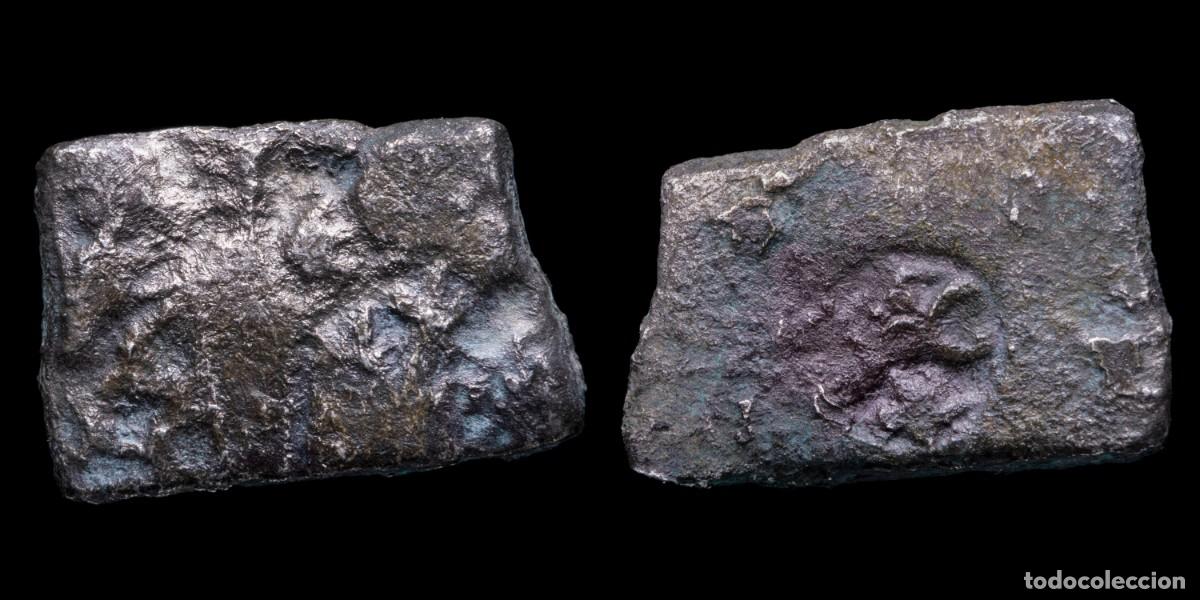 Monedas antiguas: Ancient Silver Precoin - 18 mm / 2,04 gr.
