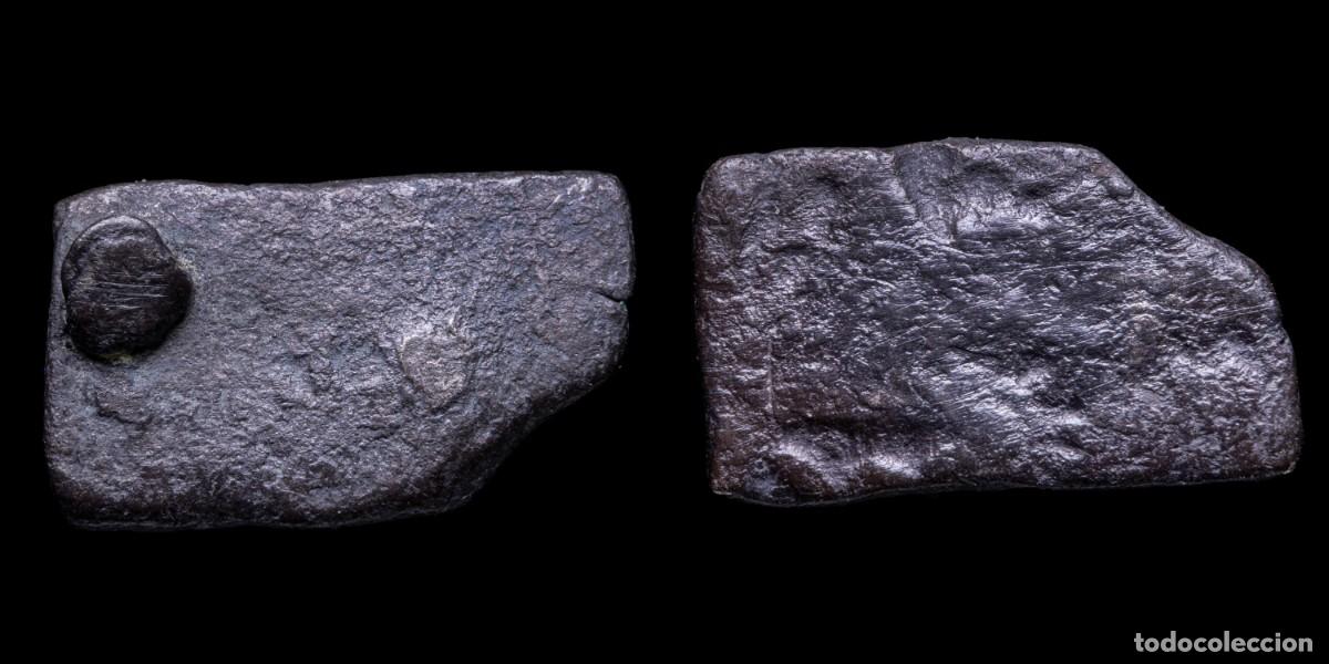 Monedas antiguas: Ancient Silver Precoin - 19 mm / 1,98 gr.
