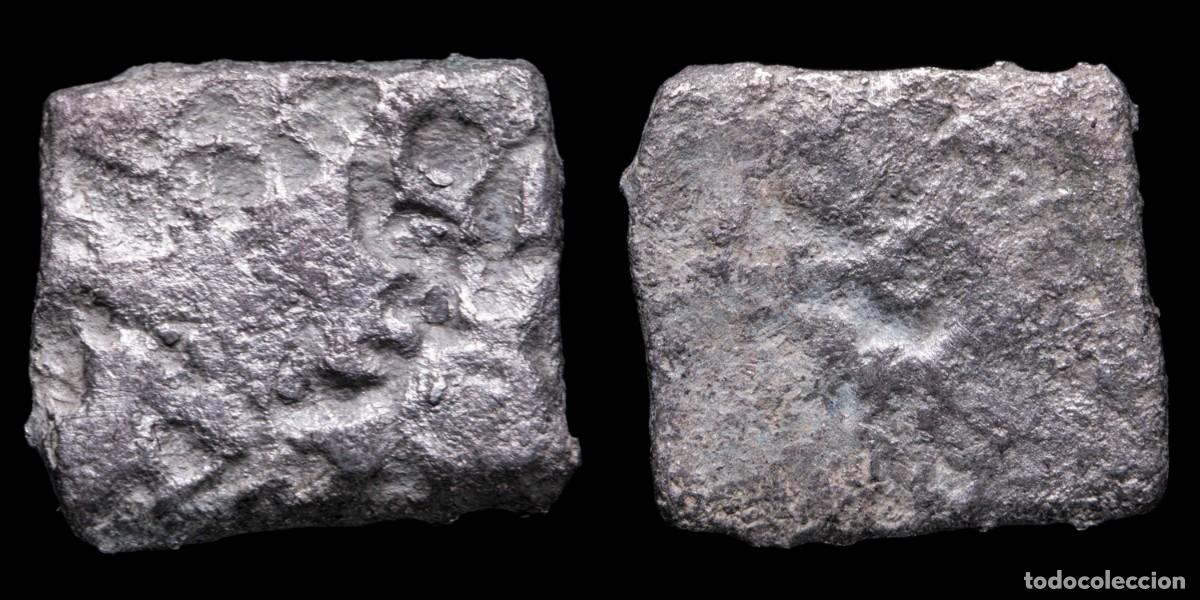 Monedas antiguas: Ancient Silver Precoin - 14 mm / 1,53 gr.