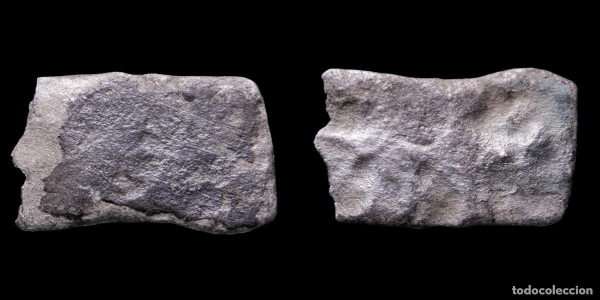 Monedas antiguas: Ancient Silver Precoin - 17 mm / 0,80 gr.