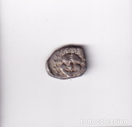 Monedas antiguas: FENICIA. Arados. Medio siclo (&frac12; Shekel) de plata. (Siglos IV-III a.C.) Anverso: Cabeza masculina