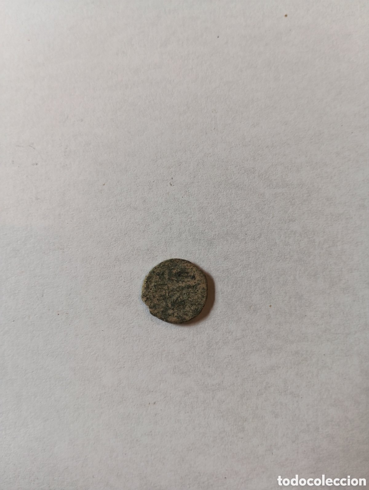 Monedas antiguas: PLOMO MONETIFORME &Eacute;POCA ROMANA - Foto 2