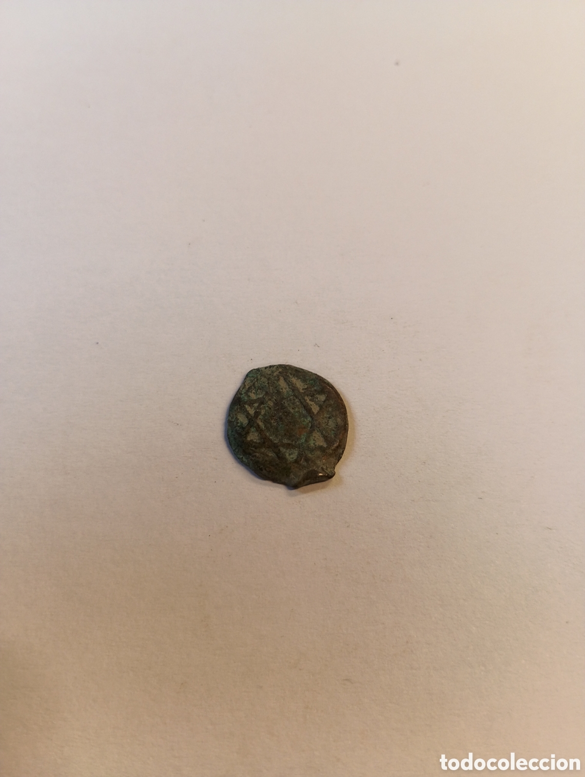 Monedas antiguas: FALUS DE BRONCE SIGLO XIX SULTANATO DE MARRUECOS