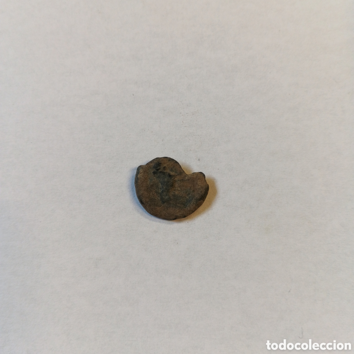 Monedas antiguas: MONEDA DE BRONCE IB&Eacute;RICA