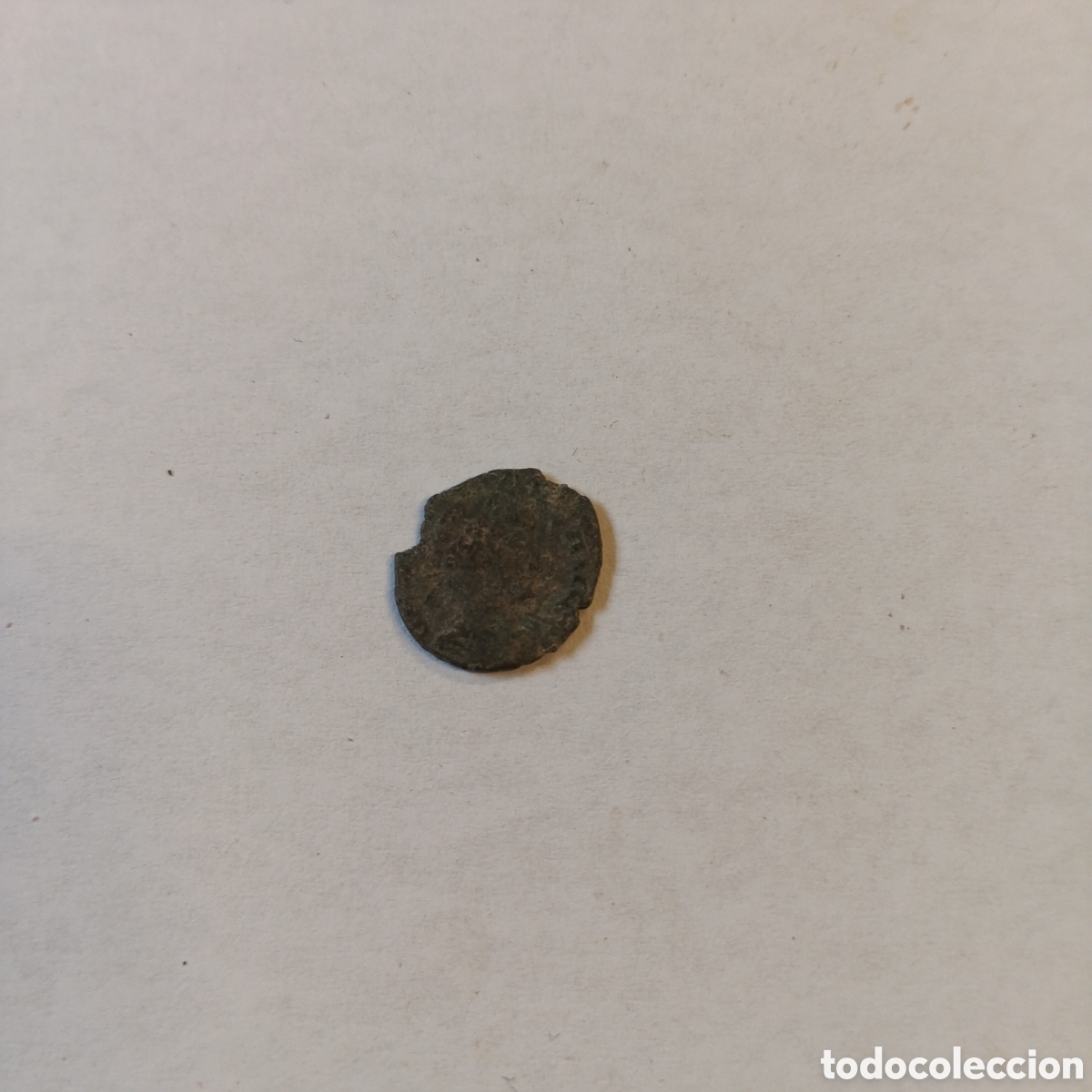 Monedas antiguas: MONEDA VELL&Oacute;N DE COBRE MARAVED&Iacute; &Eacute;POCA DE LOS AUSTRIAS - Foto 2