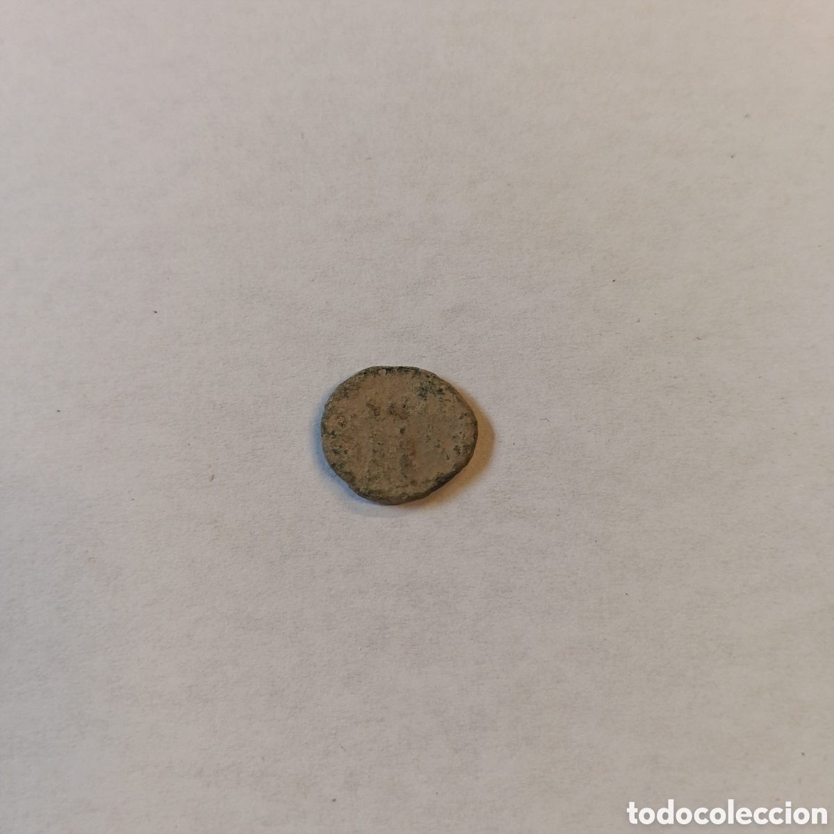 Monedas antiguas: PLOMO MONETIFORME s. II y I a.C. PEN&Iacute;NSULA IB&Eacute;RICA