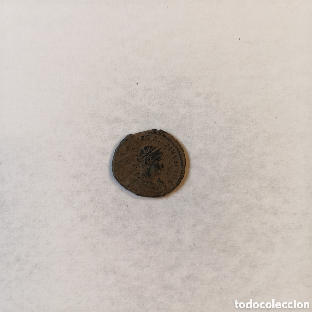 Monedas antiguas: MONEDA AS DE BRONCE 50 a.C CECA ILITURGI