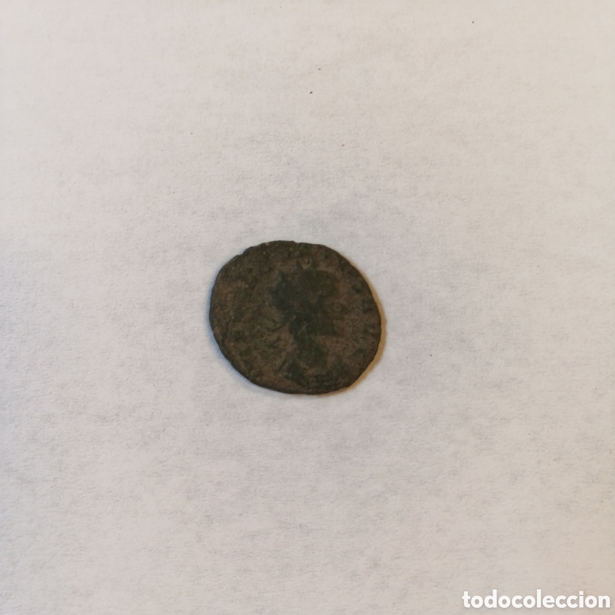 Monedas antiguas: MONEDA ANTIGUA DE BRONCE