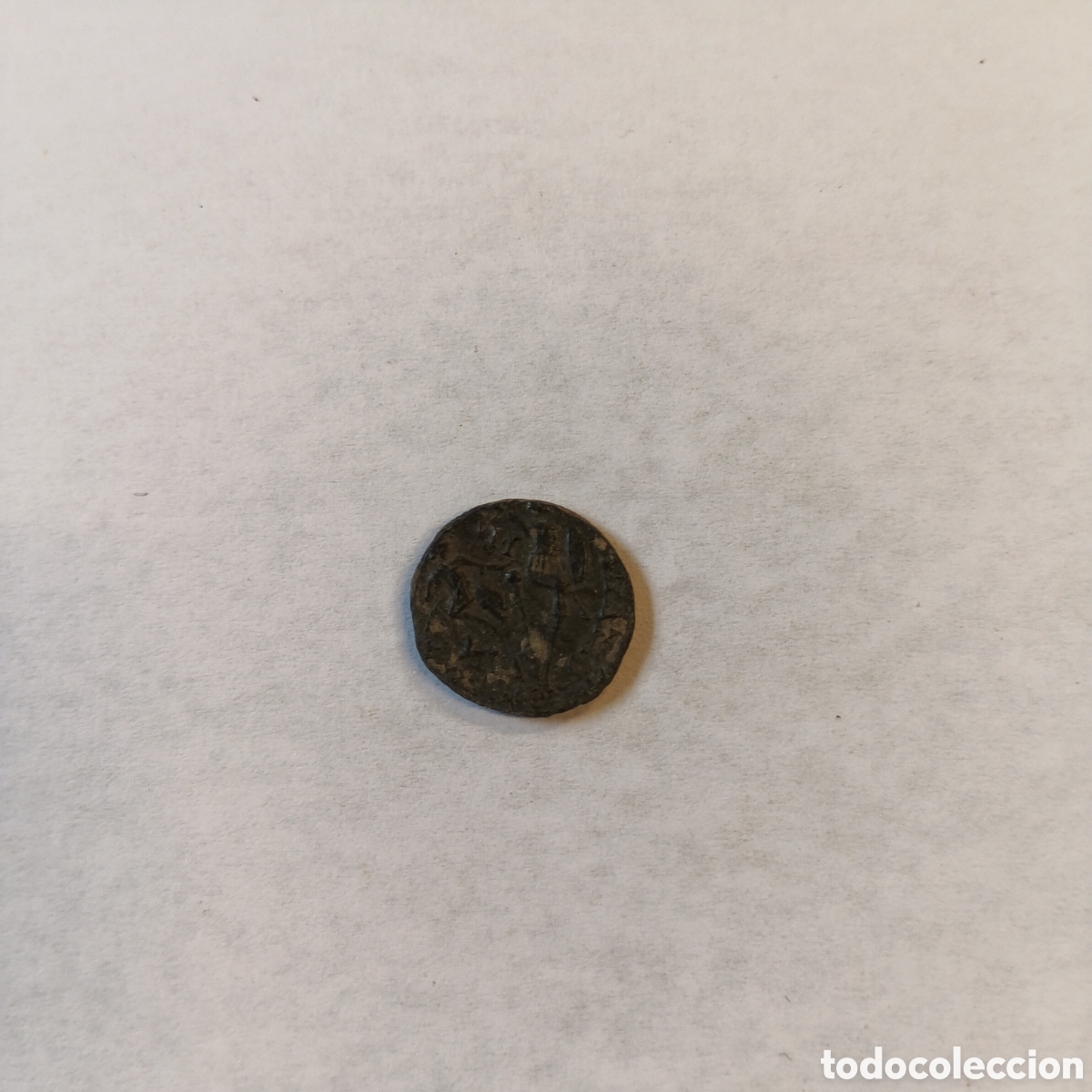 Monedas antiguas: MONEDA ROMANA ANTIGUA BRONCE