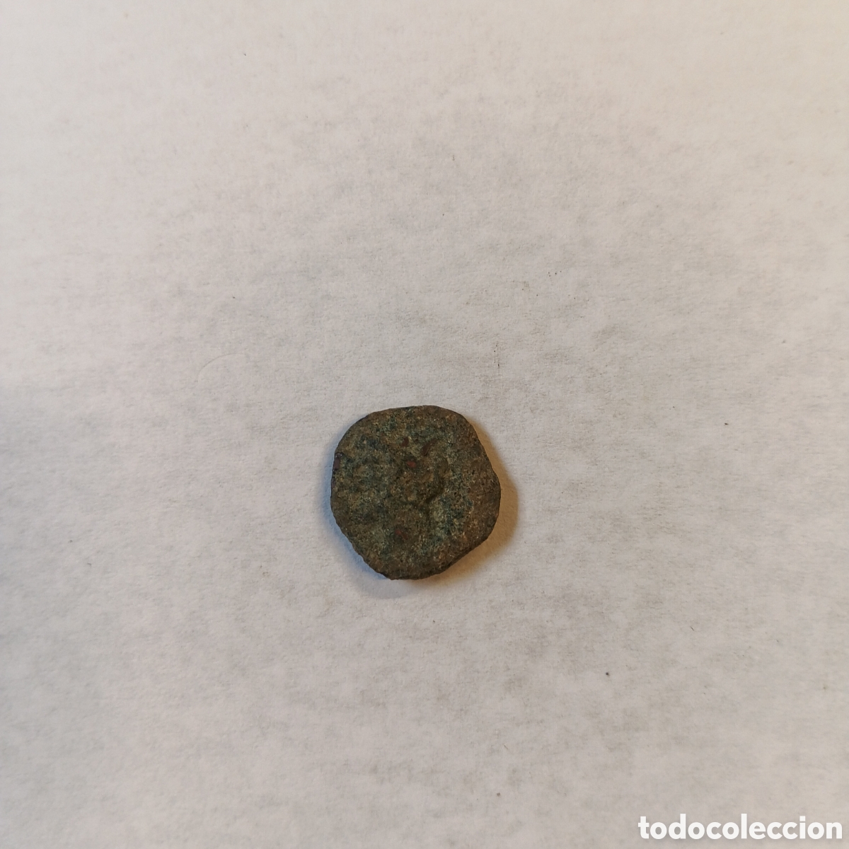 Monedas antiguas: MONEDA ANTIGUA BRONCE FOLLIS - Foto 2