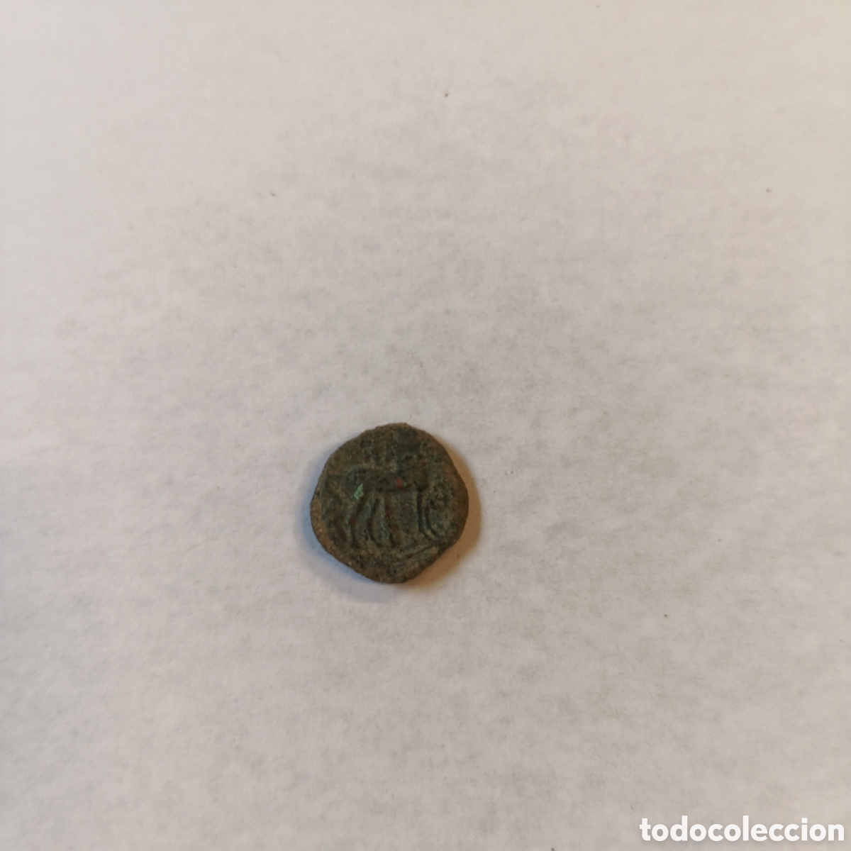 Monedas antiguas: MONEDA ANTIGUA BRONCE FOLLIS