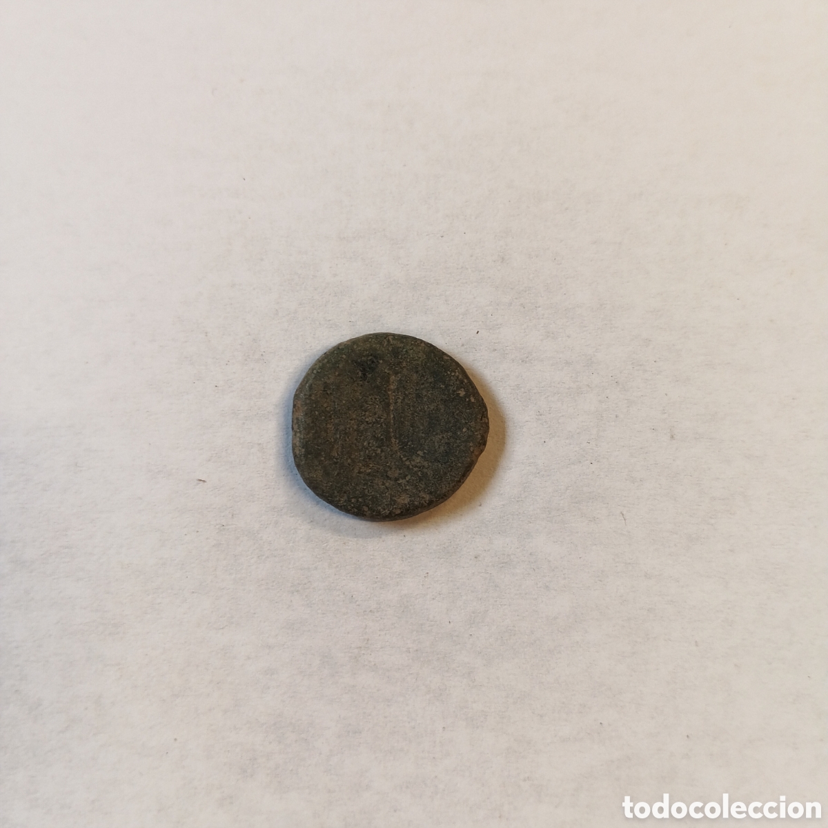 Monedas antiguas: ANTIGUA MONEDA DE BRONCE s. II y III d.C. - Foto 2