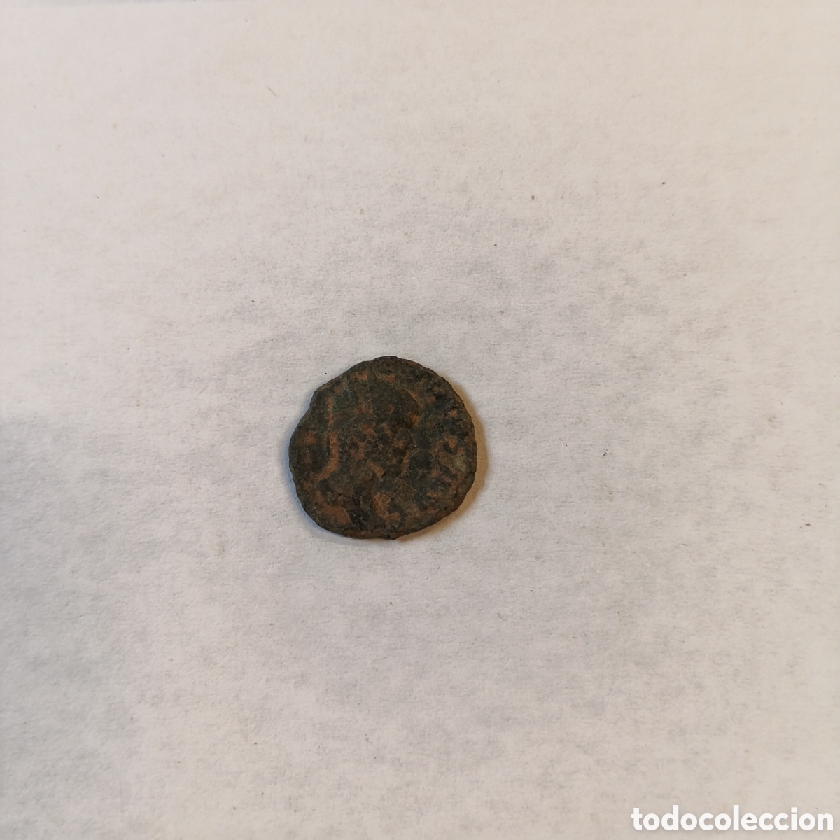 Monedas antiguas: ANTIGUA MONEDA ROMANA BRONCE