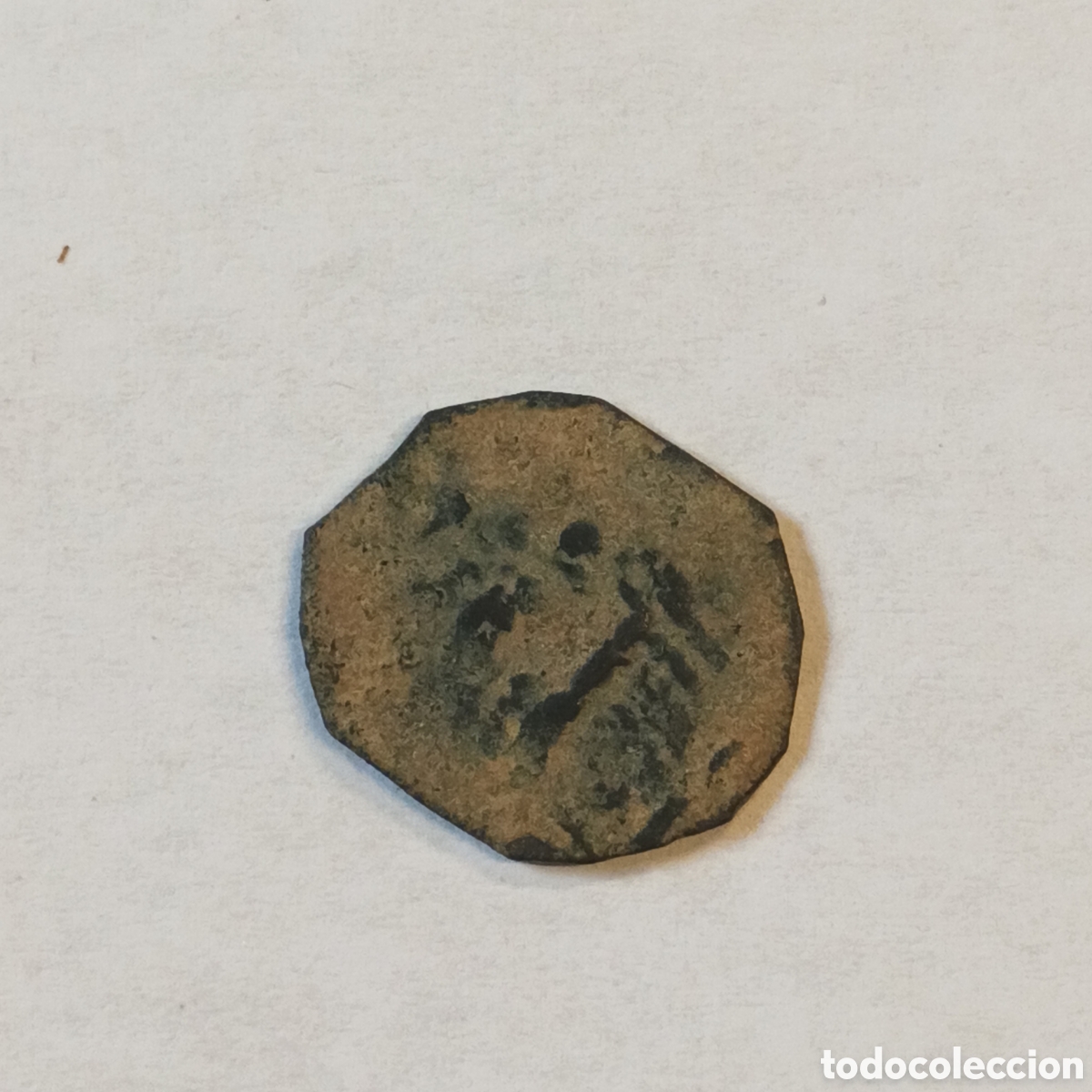 Monedas antiguas: MONEDA MARAVED&Iacute; &Eacute;POCA AUSTRIAS - Foto 2