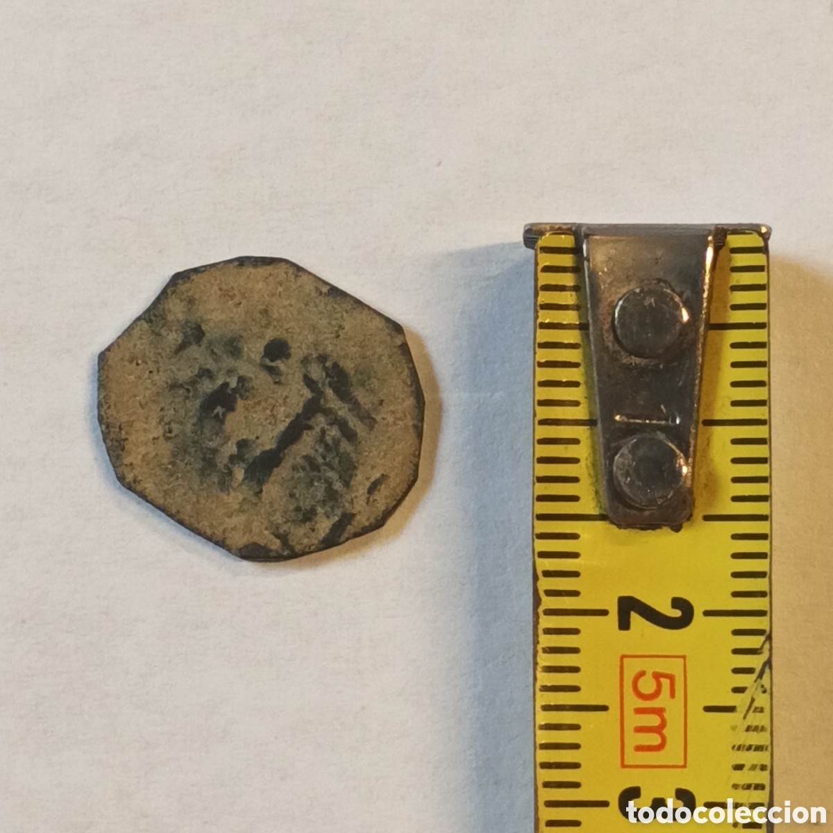 Monedas antiguas: MONEDA MARAVED&Iacute; &Eacute;POCA AUSTRIAS - Foto 4
