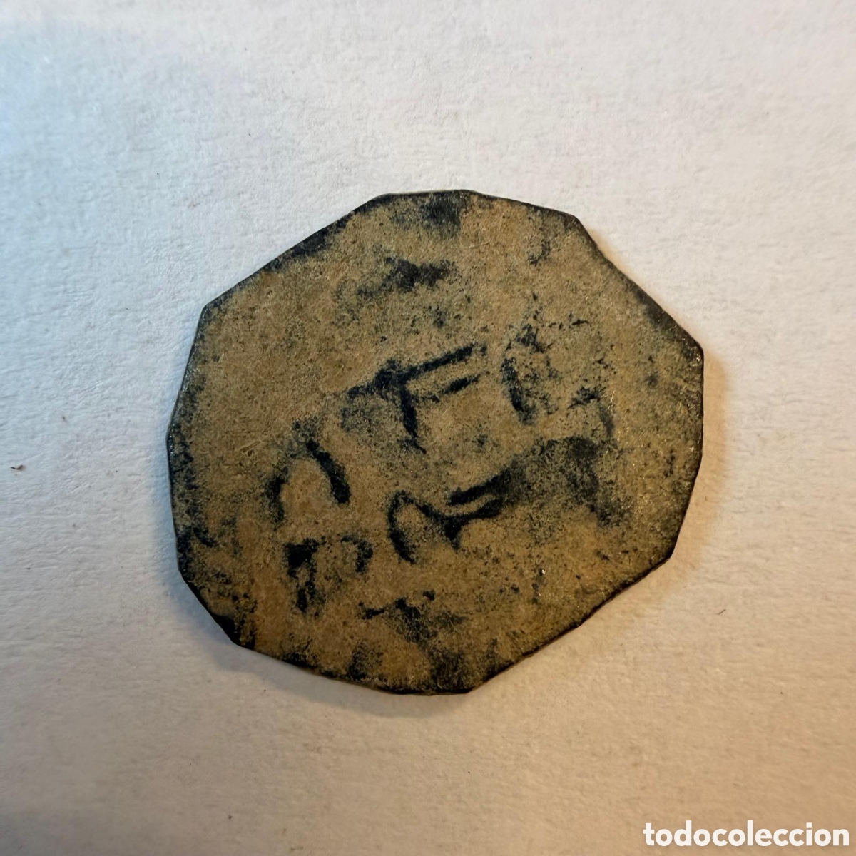 Monedas antiguas: MONEDA MARAVED&Iacute; &Eacute;POCA AUSTRIAS