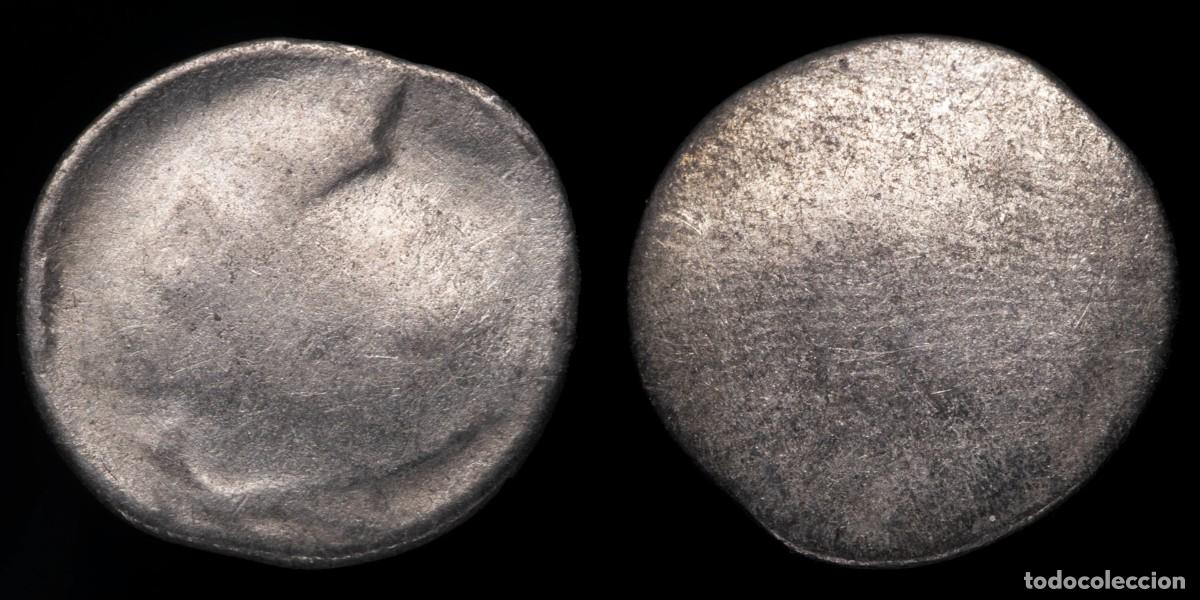 Monedas antiguas: Ancient Silver Precoin - 17 mm / 2,80 gr.