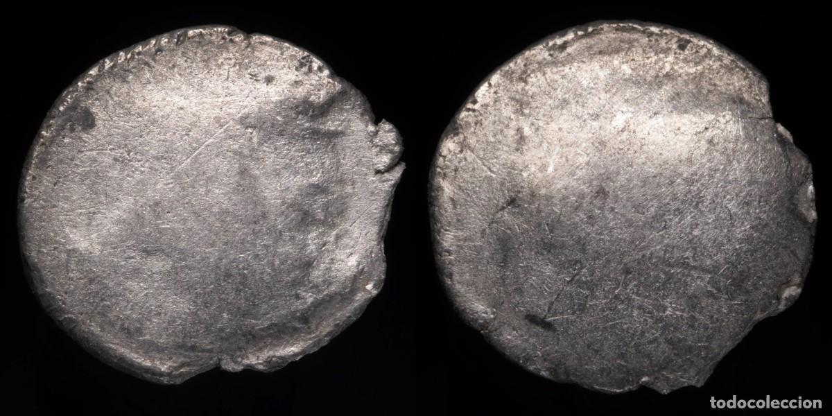 Monedas antiguas: Ancient Silver Precoin - 16 mm / 2,46 gr.