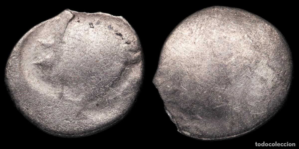 Monedas antiguas: Ancient Silver Precoin - 18 mm / 2,80 gr.