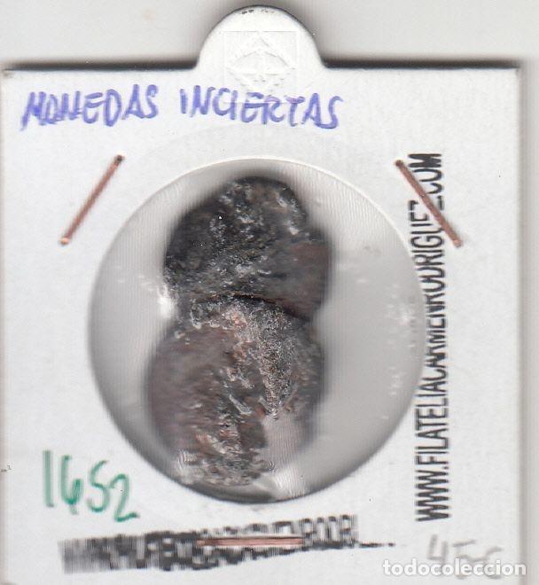 Monedas antiguas: CRE1652 MONEDA INCIERTAS - Foto 1