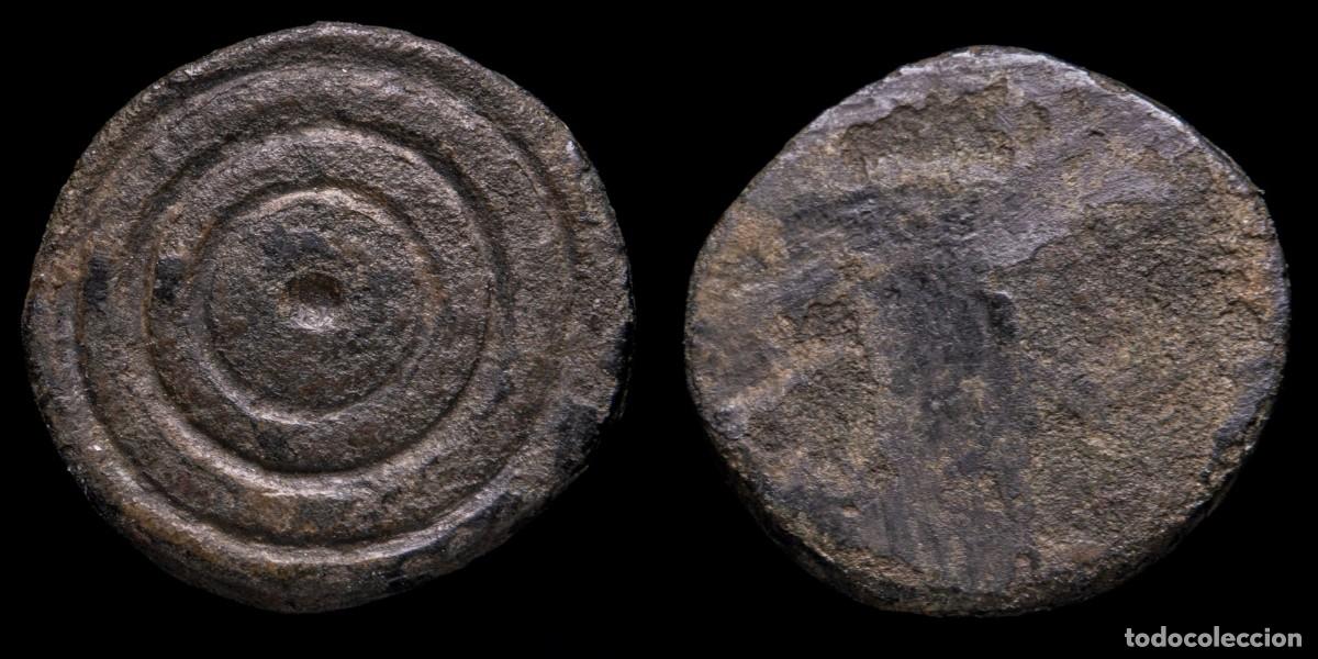 Monedas antiguas: Ancient Bronce Precoin - 16 mm / 4,07 gr.