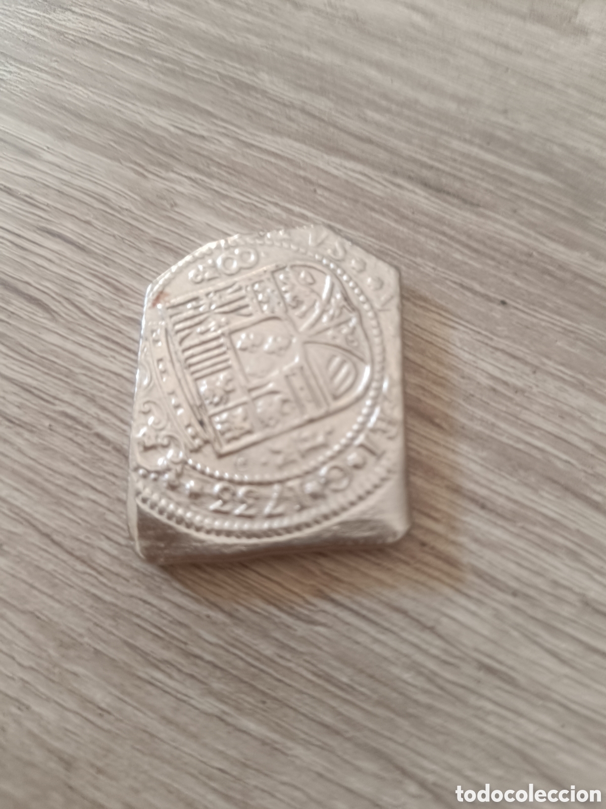 Monedas antiguas: 8 Reales mexicanos de plata ..