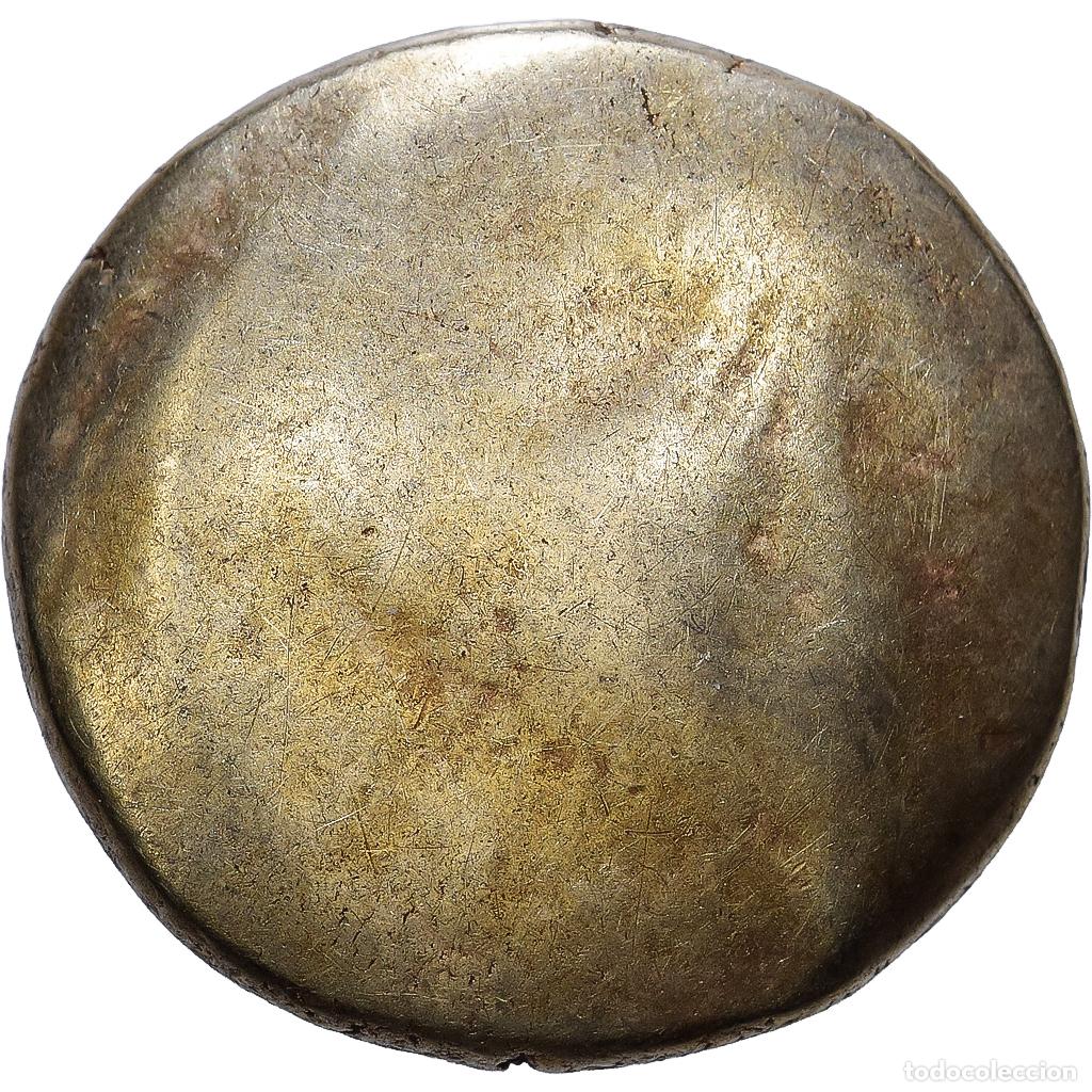 Monedas antiguas: [#1547402] Gaul, Stat&egrave;re aux esses, 60-50 BC, Oro, MBC+, Delestr&eacute;e:242