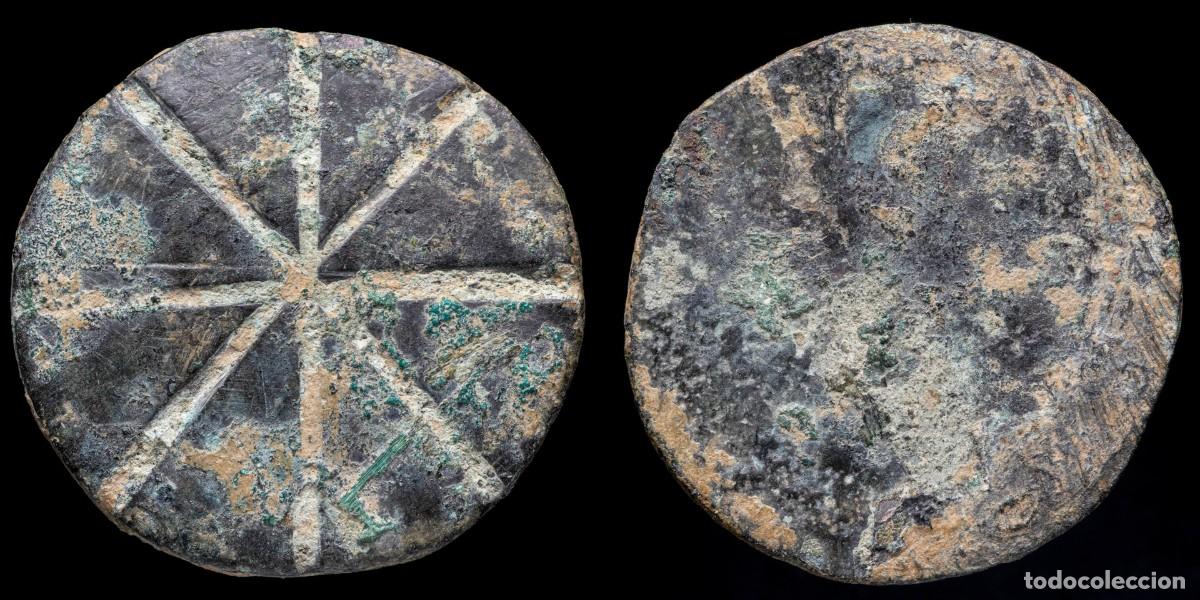 Monedas antiguas: Ancient Bronce Precoin - 28 mm / 6,98 gr.