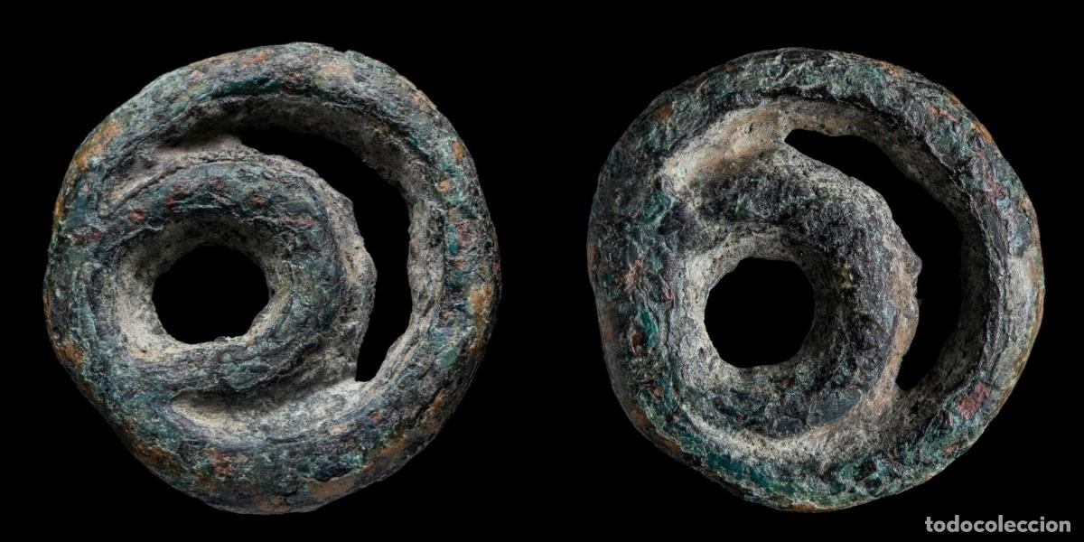 Monedas antiguas: Ancient Bronce Precoin - 17 mm / 3,87 gr.