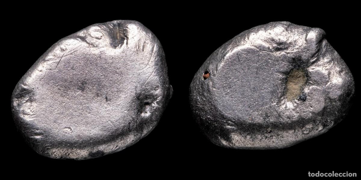 Monedas antiguas: Ancient Silver Precoin - 10 mm / 4,03 gr.