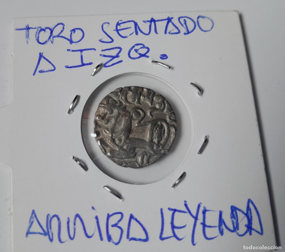Monedas antiguas: Jital plata - Samanta Deva 850-1000 DC - Foto 2