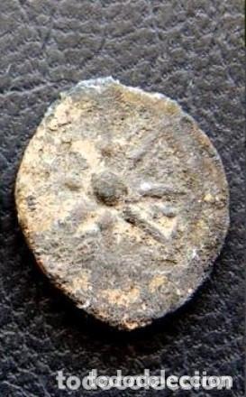 Old Coins: Alexander Jannaeus, 103-76 A.C., AE Prutah. Lote 9364