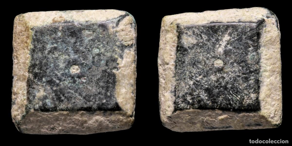 Monedas antiguas: Ancient Bronce Precoin - 10 mm / 2,60 gr. - Foto 1